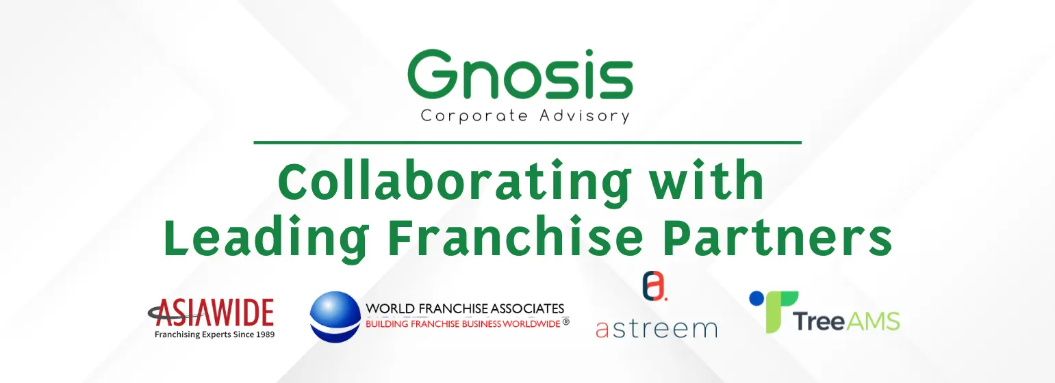 Gnosis’s Partners Collaborating with Leading Franchise Partners