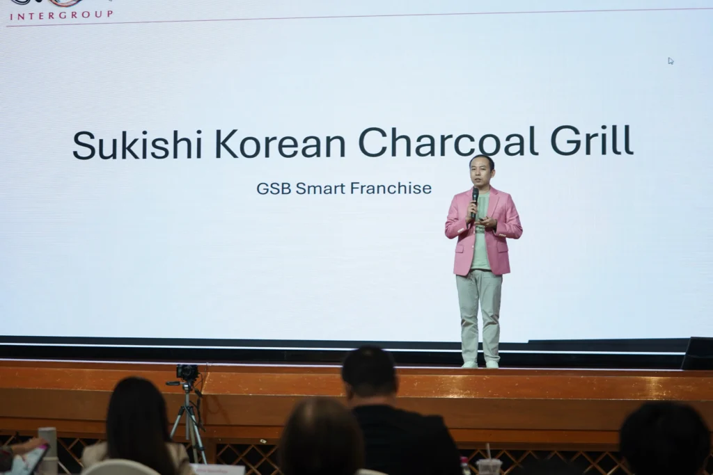 Best Franchise Operations Award (รางวัลการปฏิบัติการแฟรนไชส์ที่เป็นเลิศ)