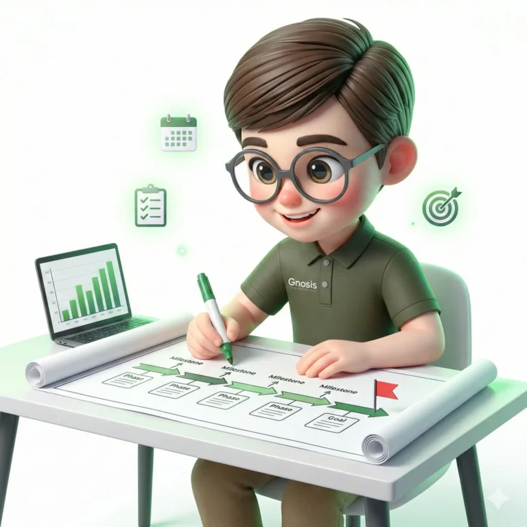 Business Plan and Strategic Plan by Gnosis Advisory