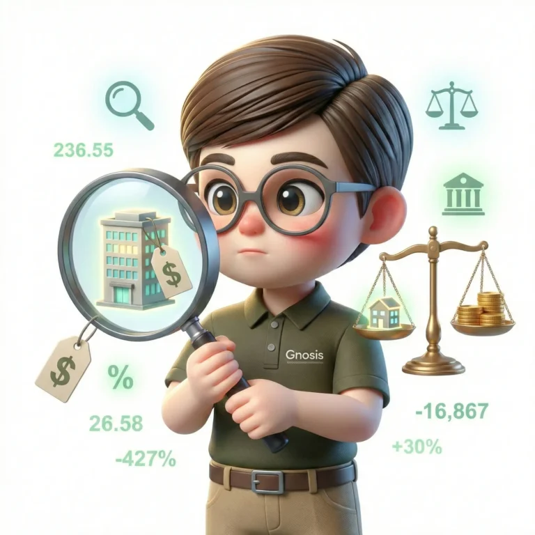 Business Valuation by Gnosis Advisory