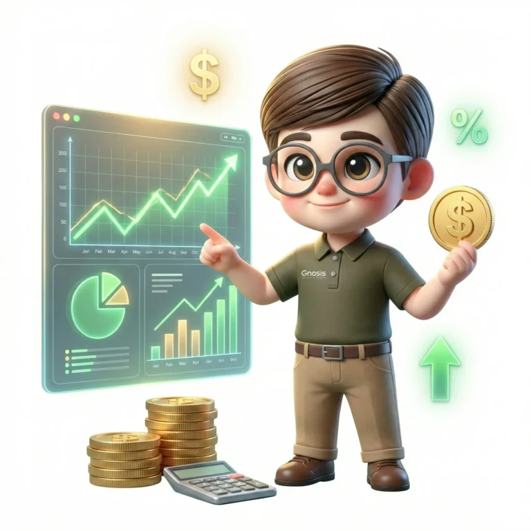 Corporate Finance management by Gnosis Advisory