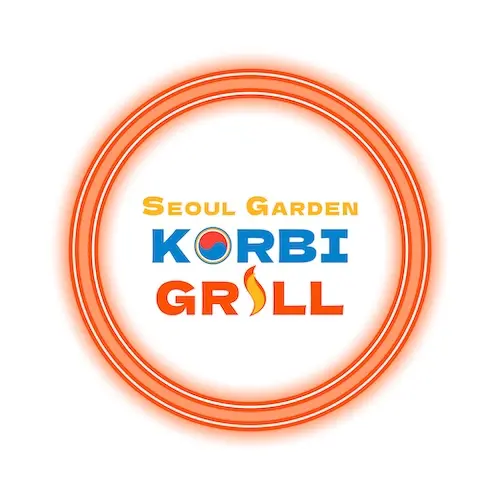 Seoul Garden Korbi Grill Logo