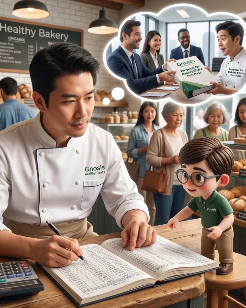 ประเมินมูลค่าธุรกิจ โดย จีโนซิส ที่ปรึกษาประเมินมูลค่ากิจการ และมูลค่าหุ้น
Business or Share Valuation